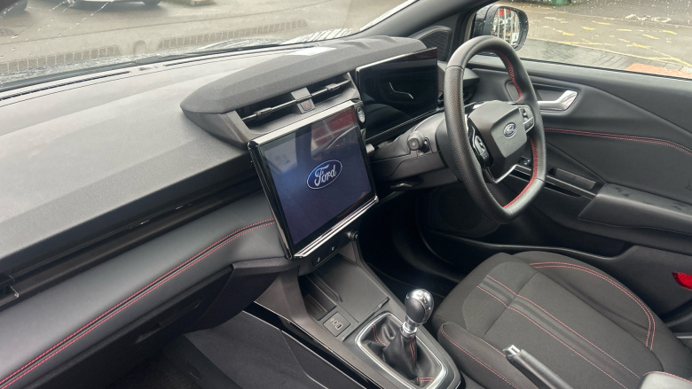 Ford Puma 1.0 EcoBoost Hybrid mHEV ST-Line 5dr Petrol Hatchback